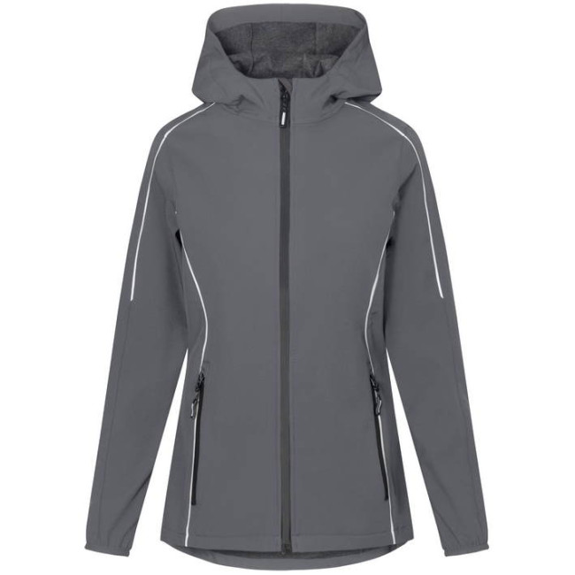 Ženska lahka 2-slojna Softshell jakna