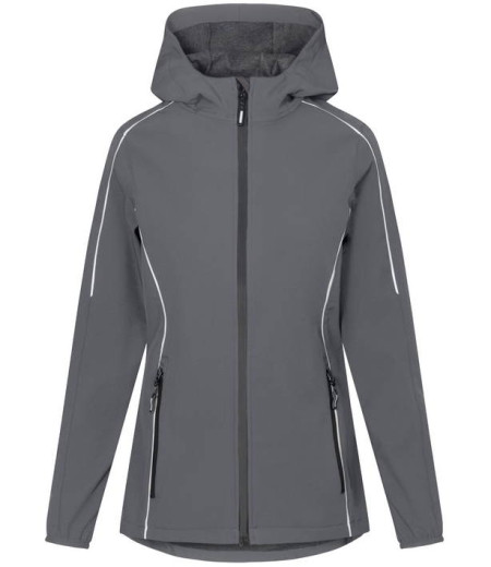 Ženska lahka 2-slojna Softshell jakna