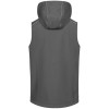 Moški 2-slojni Softshell brezrokavnik
