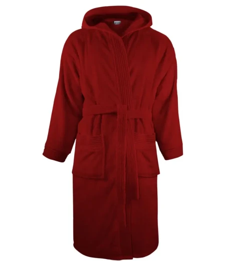 Kopalni plašč s kapuco The One Bathrobe hooded