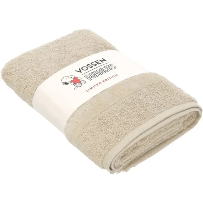 Brisača Vossen Sleepy Snoopy 50