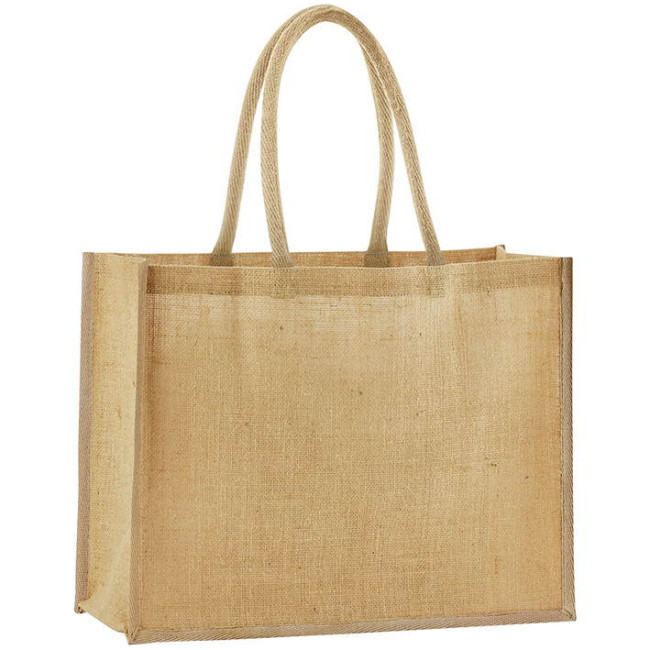 Nakupovalna torba iz jute Classic