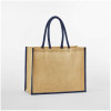 Nakupovalna torba iz jute Classic