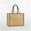 Nakupovalna torba iz jute Classic
