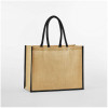 Nakupovalna torba iz jute Classic