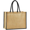 Nakupovalna torba iz jute Classic