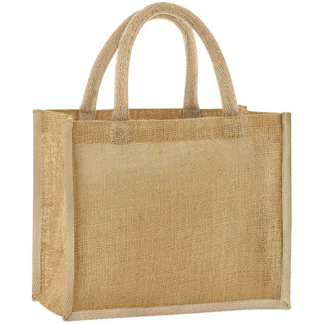 Nakupovalna torba iz jute Midi
