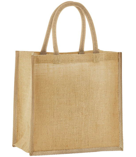 Nakupovalna torba iz jute Mini