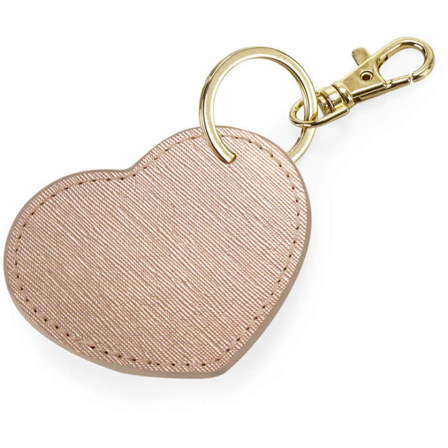 Key Clip Heart "Boutique"
