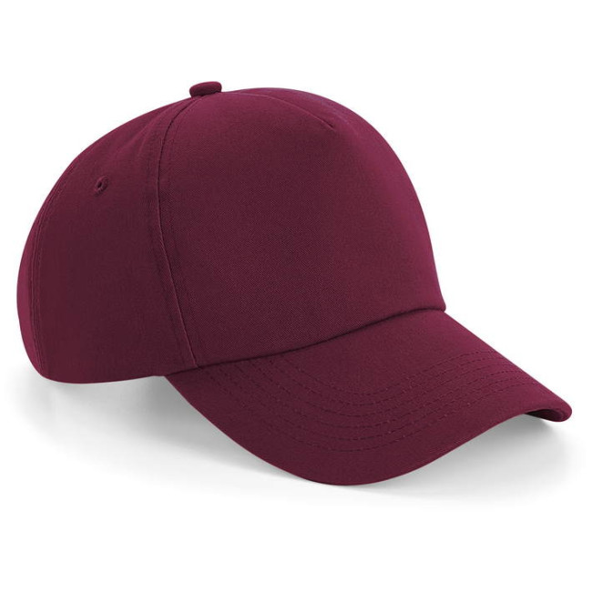 5-delna kapa s šildom - Authentic