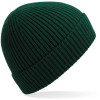 Pletena beanie kapa