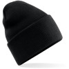 Beanie kapa s širokim robom 