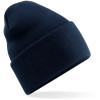 Beanie kapa s širokim robom 