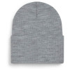 Beanie kapa s širokim robom 