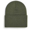 Beanie kapa s širokim robom 