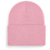 Beanie kapa s širokim robom 