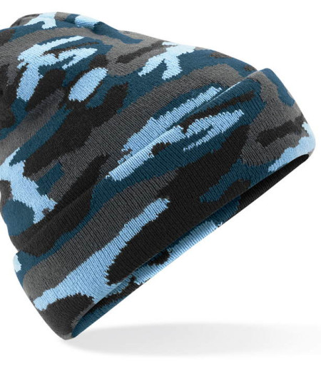 Zimska kapa  "Camo"