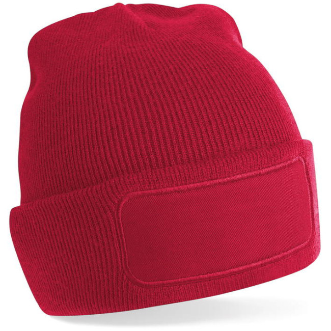 Beanie kapa z podlogo za dekoriranje