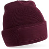 Beanie kapa z podlogo za dekoriranje