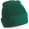 Beanie kapa z podlogo za dekoriranje