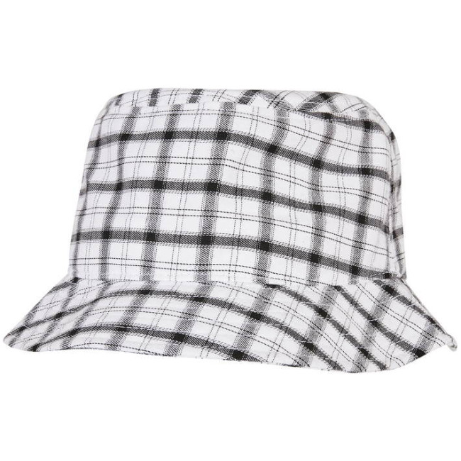 Bucket klobuk "Check"