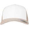 6-delna kapa s šildom Trucker - FlexFit