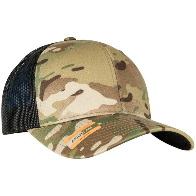 6 Panel Retro Cap Multicam®