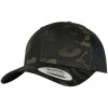 6 Panel Retro Cap Multicam®