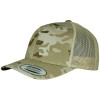 6 Panel Retro Cap Multicam®