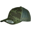 6 Panel Retro Cap Multicam®