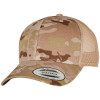 6 Panel Retro Cap Multicam®