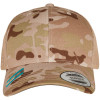 6 Panel Retro Cap Multicam®