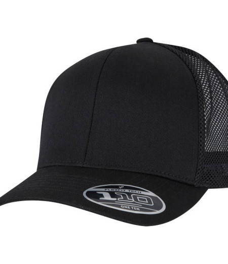 6-delna Trucker kapa