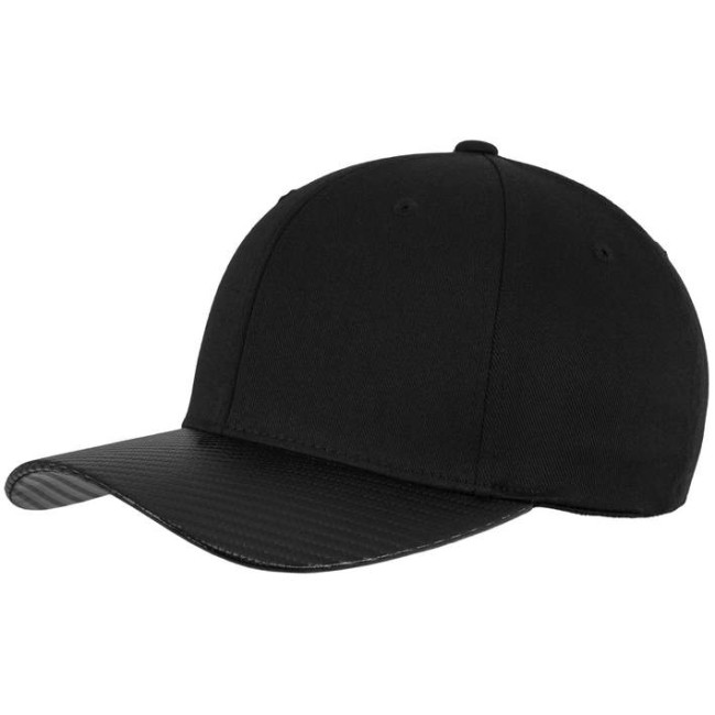 6-delna kapa "Carbon"
