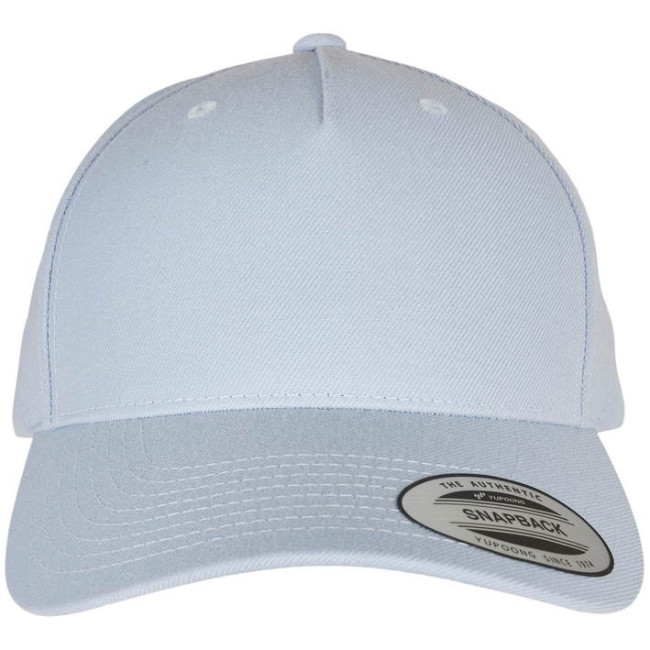 5-delna Snapback kapa s šildom