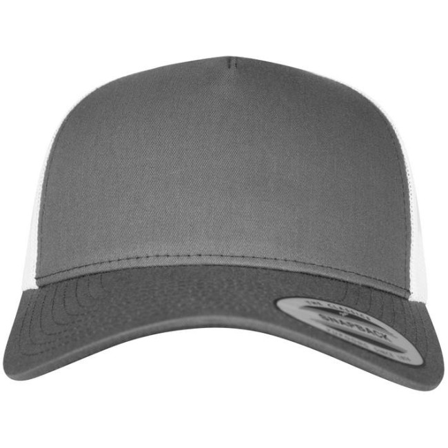 5 Panel Retro Trucker Cap