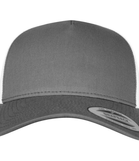 5 Panel Retro Trucker Cap