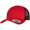 FlexFit kapa s šildom - Retro Trucker