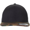 6-delna Snapback kapa 