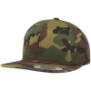6-delna Snapback kapa 