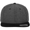 6-delna Snapback kapa 