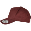 5-delna kapa s šilldom - Snapback FlexFit
