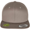 6 Panel Snapback Bio Cap