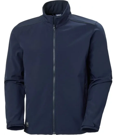 Moška 3-slojna softshell jakna Helly Hansen Manchester 74085
