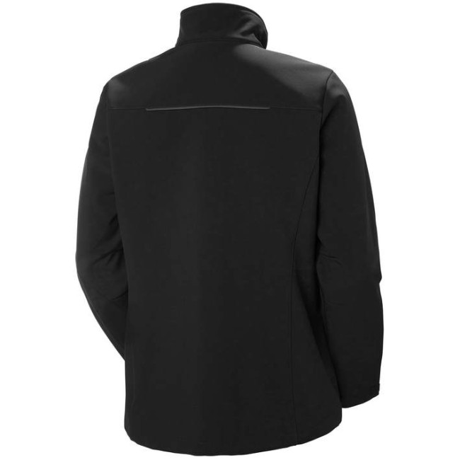 Ženska dvoslojna softshell jakna