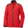 Ženska dvoslojna softshell jakna