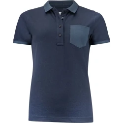 Ženska debela polo majica James Harvest Pinedale Polo Women