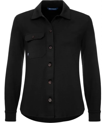 Za prosti čas bluza Cutter & Buck Advantage Leisure Shirt Women