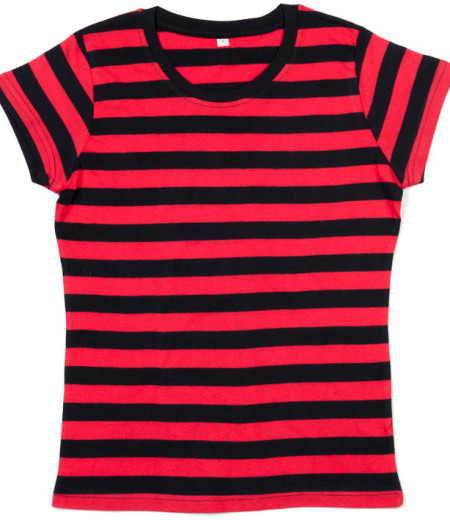 Ladies' striped T-Shirt