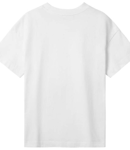 Ženska oversize majica s kratkimi rokavi
